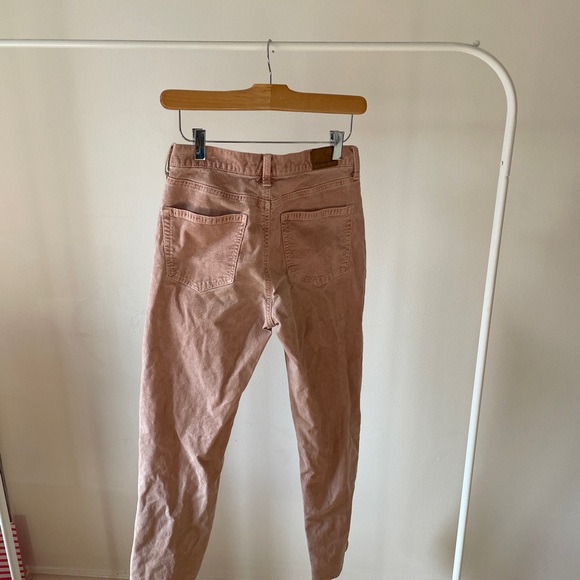 Pink corduroy pants - Picture 4 of 4